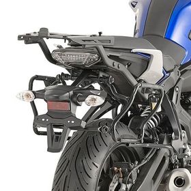 Kappa KLXR2130 Yamaha MT-07 Tracer 16-17 Motosiklet Yan Çanta Taşıyıcı