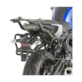 Kappa KLXR2130 Yamaha MT-07 Tracer 16-17 Motosiklet Yan Çanta Taşıyıcı