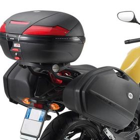 Kappa KLXR364 Yamaha XJ6 - XJ6 Diversion - XJ6 Diversion F600 09-15 Motosiklet Yan Çanta Taşıyıcı