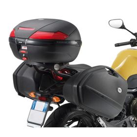 Kappa KLXR364 Yamaha XJ6 - XJ6 Diversion - XJ6 Diversion F600 09-15 Motosiklet Yan Çanta Taşıyıcı
