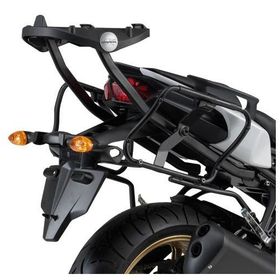 Kappa KLXR366 Yamaha FZ8 - Fazer8 10-15 Motosiklet Yan Çanta Taşıyıcı