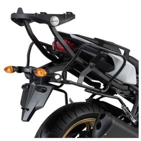 Kappa KLXR366 Yamaha FZ8 - Fazer8 10-15 Motosiklet Yan Çanta Taşıyıcı