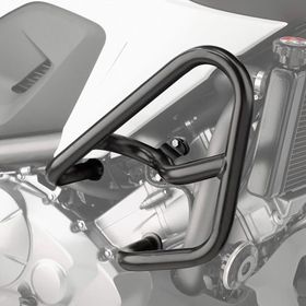 Kappa KN1111 Honda NC 700 X-S NC 750 X-S - NC 750 X-S DCT 12-17 Motosiklet Motor Koruma Demiri