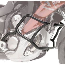 Kappa KN455 Honda XL 700V Transalp 08-13 Motosiklet Motor Koruma Demiri