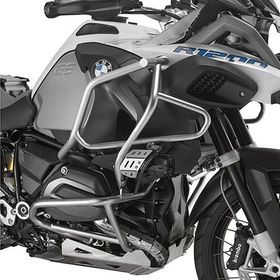 Kappa KNH5112OX BMW R 1200 GS Adventure 14-16 Motosiklet Motor Koruma Demiri