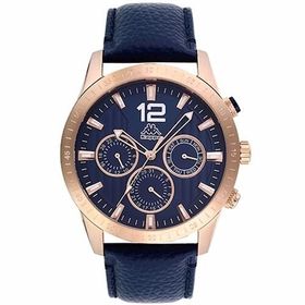 Kappa KP-1402M-C Erkek Kol Saati