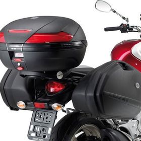 Kappa KR121 Suzuki Gladius 650 09-16 Motosiklet Arka Çanta Taşıyıcı