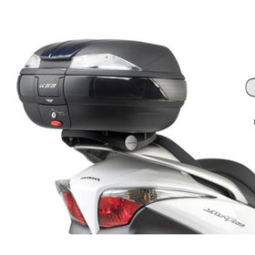 Kappa KR19 Honda Silverwing 400-600-600ABS 01-16 Motosiklet Arka Çanta Taşıyıcı