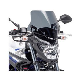Kappa KR2127 Yamaha MT-25 15-17 Motosiklet Arka Çanta Taşıyıcı