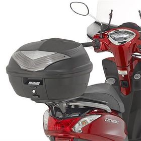 Kappa KR2134 Yamaha Delight 125 17-21 Arka Çanta Taşıyıcı