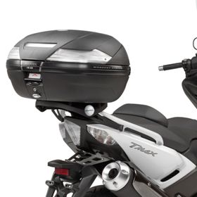 Kappa KR364M Yamaha T-Max 500 08-11 Siyah Motosiklet Arka Çanta Taşıyıcı