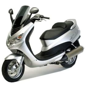 Kappa KR61 Peugeot Elyseo 100-125-150 99-02 Motosiklet Arka Çanta Taşıyıcı