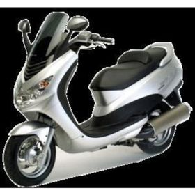 Kappa KR61 Peugeot Elyseo 100-125-150 99-02 Motosiklet Arka Çanta Taşıyıcı