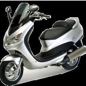 Kappa KR61 Peugeot Elyseo 100-125-150 99-02 Motosiklet Arka Çanta Taşıyıcı