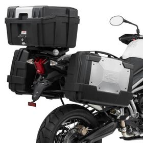 Kappa KR6401 Triumph Tiger 800 - 800XC-XR 11-16 Motosiklet Arka Çanta Taşıyıcı