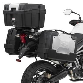 Kappa KR6401 Triumph Tiger 800 - 800XC-XR 11-16 Motosiklet Arka Çanta Taşıyıcı