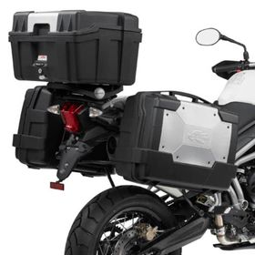 Kappa KR6401 Triumph Tiger 800 - 800XC-XR 11-16 Motosiklet Arka Çanta Taşıyıcı