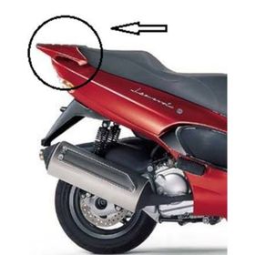 Kappa KR75 Aprilia Leonardo 250 01-02 Motosiklet Arka Çanta Taşıyıcı