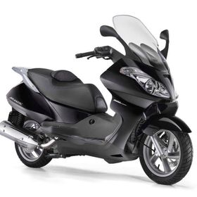 Kappa KR76 Aprilia Atlantic 500 02-06 Motosiklet Arka Çanta Taşıyıcı