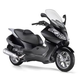 Kappa KR76 Aprilia Atlantic 500 02-06 Motosiklet Arka Çanta Taşıyıcı