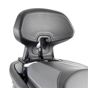 Kappa KTB1166A Honda Forza 250 18-20 Sissy Bar