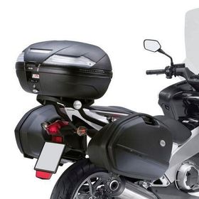 Kappa KZ1127 Honda Integra 750 14-15 Motosiklet Arka Çanta Taşıyıcı