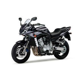 Kappa KZ348 Yamaha FZS 1000 FAZER 01-05 Motosiklet Arka Çanta Taşıyıcı