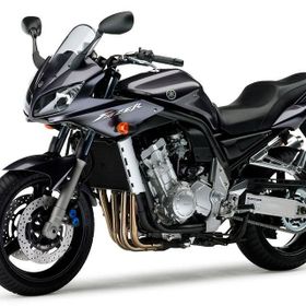 Kappa KZ348 Yamaha FZS 1000 FAZER 01-05 Motosiklet Arka Çanta Taşıyıcı