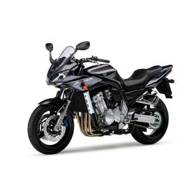 Kappa KZ348 Yamaha FZS 1000 FAZER 01-05 Motosiklet Arka Çanta Taşıyıcı