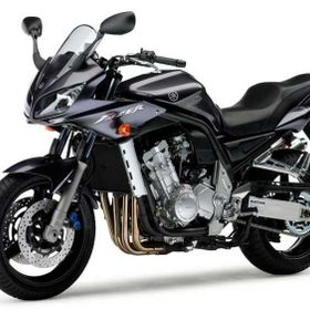 Kappa KZ348 Yamaha FZS 1000 FAZER 01-05 Motosiklet Arka Çanta Taşıyıcı
