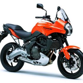 Kappa KZ447 Kawasaki Versys 650 06-09 Motosiklet Arka Çanta Taşıyıcı