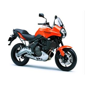 Kappa KZ447 Kawasaki Versys 650 06-09 Motosiklet Arka Çanta Taşıyıcı