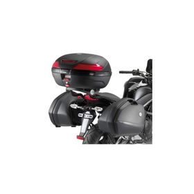 Kappa KZ449 Kawasaki ER-6N - ER-6F 650 09-11 Motosiklet Arka Çanta Taşıyıcı