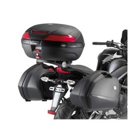 Kappa KZ449 Kawasaki ER-6N - ER-6F 650 09-11 Motosiklet Arka Çanta Taşıyıcı