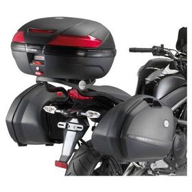 Kappa KZ449 Kawasaki ER-6N - ER-6F 650 09-11 Motosiklet Arka Çanta Taşıyıcı