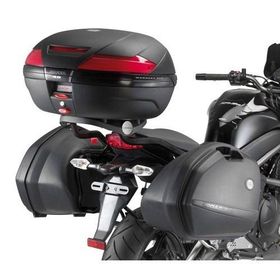 Kappa KZ449 Kawasaki ER-6N - ER-6F 650 09-11 Motosiklet Arka Çanta Taşıyıcı