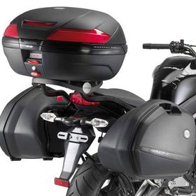 Kappa KZ449 Kawasaki ER-6N - ER-6F 650 09-11 Motosiklet Arka Çanta Taşıyıcı