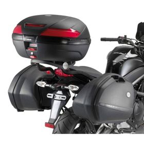 Kappa KZ449 Kawasaki ER-6N - ER-6F 650 09-11 Motosiklet Arka Çanta Taşıyıcı