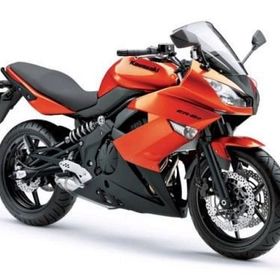 Kappa KZ449 Kawasaki ER-6N - ER-6F 650 09-11 Motosiklet Arka Çanta Taşıyıcı
