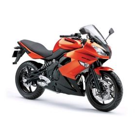 Kappa KZ449 Kawasaki ER-6N - ER-6F 650 09-11 Motosiklet Arka Çanta Taşıyıcı