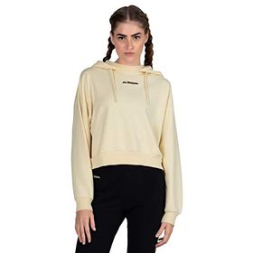 Kappa Logo 365 Digi S Bej Kadın Sweatshirt