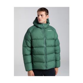 Kappa Logo 365 Syaro Yeşil Erkek Mont
