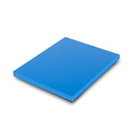 Kappa Mavi 30x50x4 cm Polietilen Kesim Levhası