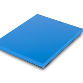 Kappa Mavi 60x40x2 cm Polietilen Kesim Levhası