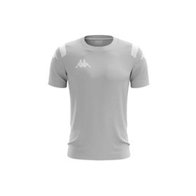 Kappa Player 304J7J0 Abou3 Gri Erkek T-shirt