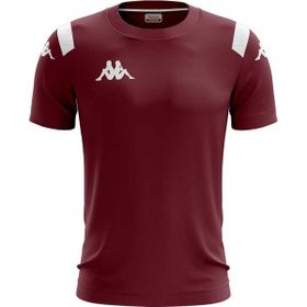 Kappa Player Abou3 Bordo Erkek T-shirt
