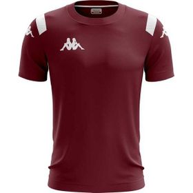 Kappa Player Abou3 Bordo Erkek T-shirt