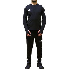 Kappa Player Siyah Unisex Spor Ayakkabı