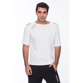 Kappa Poly. Beyaz İdman Atlet