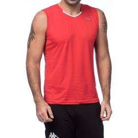 Kappa Poly Kırmızı İdman Atlet